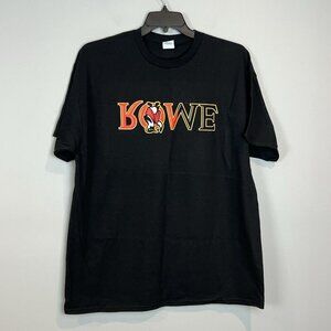 Stranger Things Rome Emperors Baseball T-Shirt Size XL Minor League Georgia